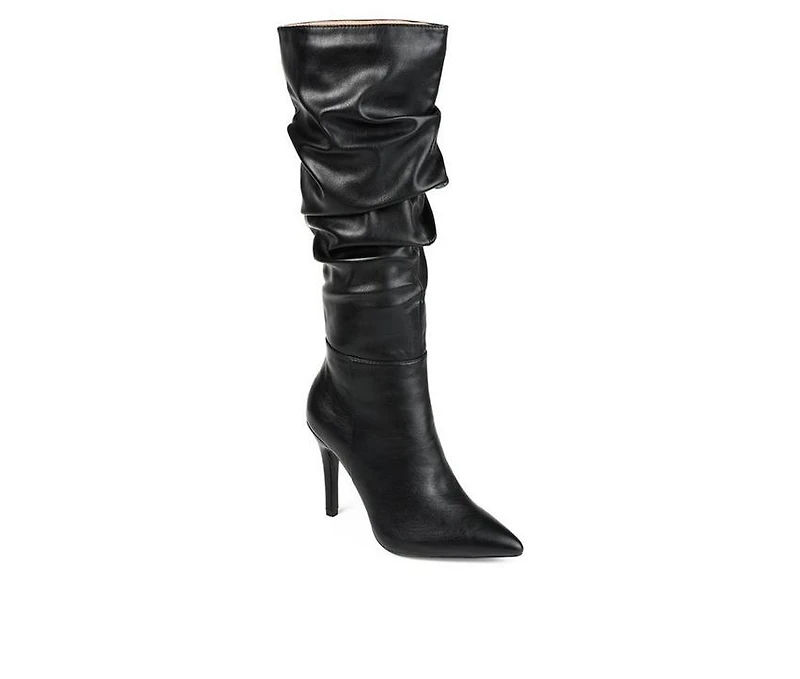 Women's Journee Collection Sarie Knee High Stiletto Boots