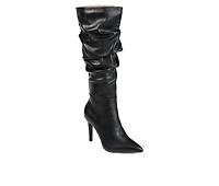Women's Journee Collection Sarie Knee High Stiletto Boots