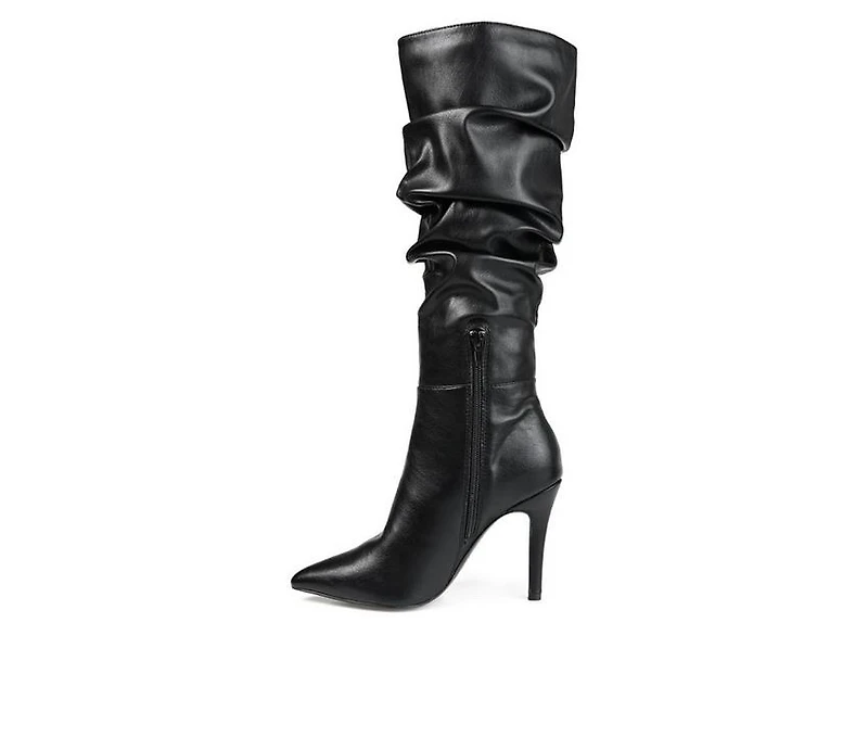 Women's Journee Collection Sarie Knee High Stiletto Boots