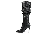 Women's Journee Collection Sarie Knee High Stiletto Boots