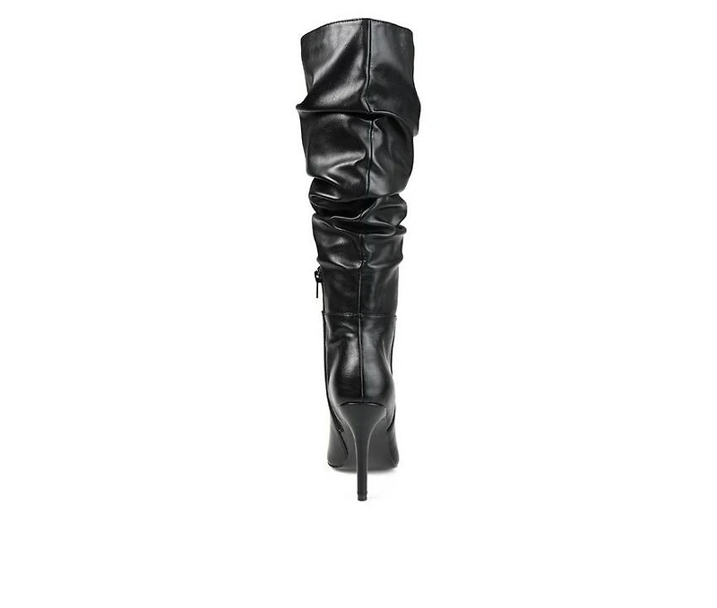 Women's Journee Collection Sarie Knee High Stiletto Boots