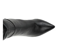 Women's Journee Collection Sarie Knee High Stiletto Boots
