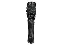 Women's Journee Collection Sarie Wide Calf Knee High Boots
