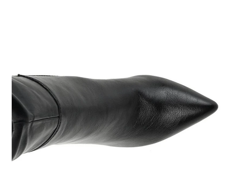 Women's Journee Collection Sarie Wide Calf Knee High Boots