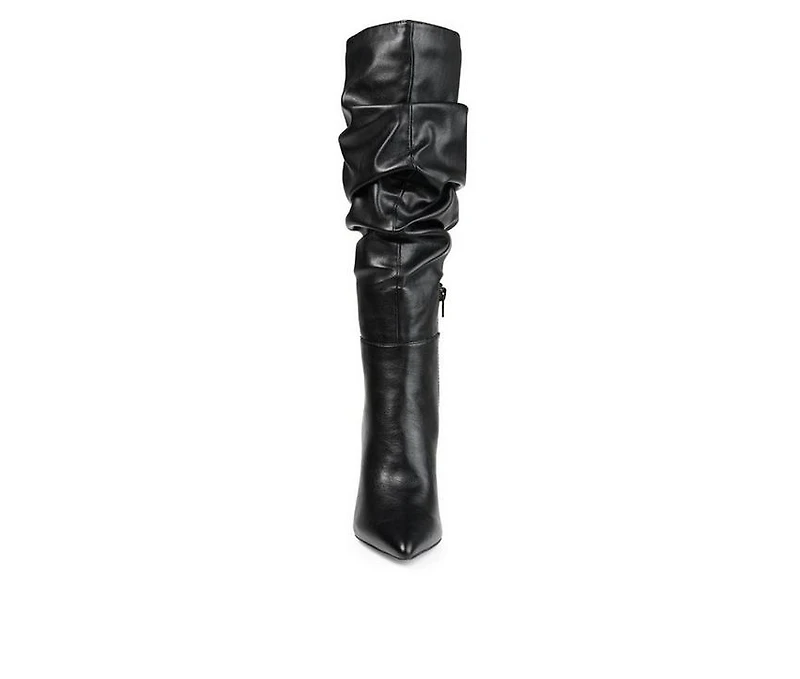 Women's Journee Collection Sarie Wide Calf Knee High Boots