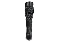 Women's Journee Collection Sarie Wide Calf Knee High Boots