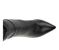Women's Journee Collection Sarie Wide Calf Knee High Boots