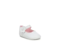 Girls' Natural Steps Infant & Toddler Dinah Crib Shoes