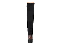 Women's Journee Collection Aryia Wide Calf Over-The-Knee Boots