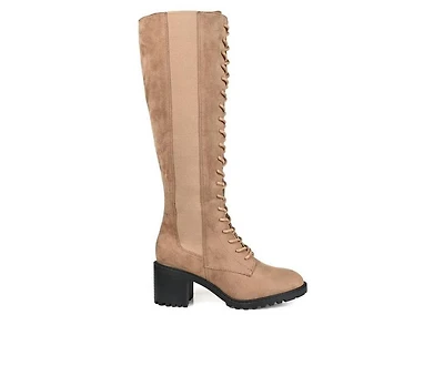 Women's Journee Collection Jenicca Wide Calf Knee High Boots