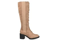 Women's Journee Collection Jenicca Extra Wide Calf Knee High Boots