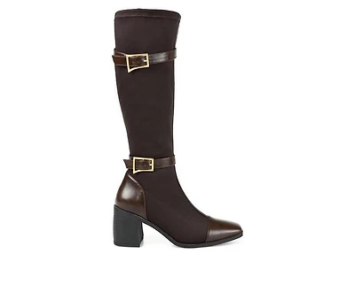 Women's Journee Collection Gaibree Wide Calf Knee High Boots