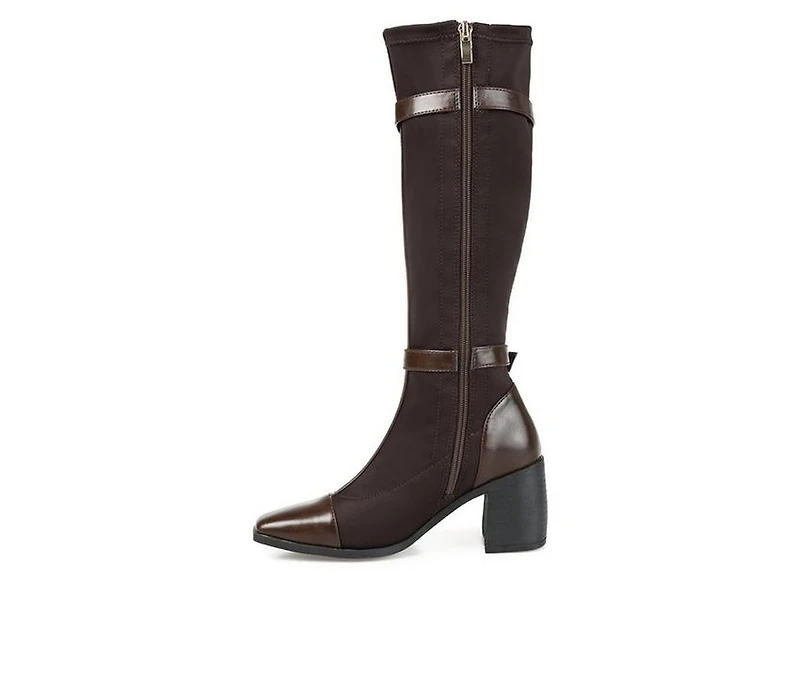 Women's Journee Collection Gaibree Wide Calf Knee High Boots