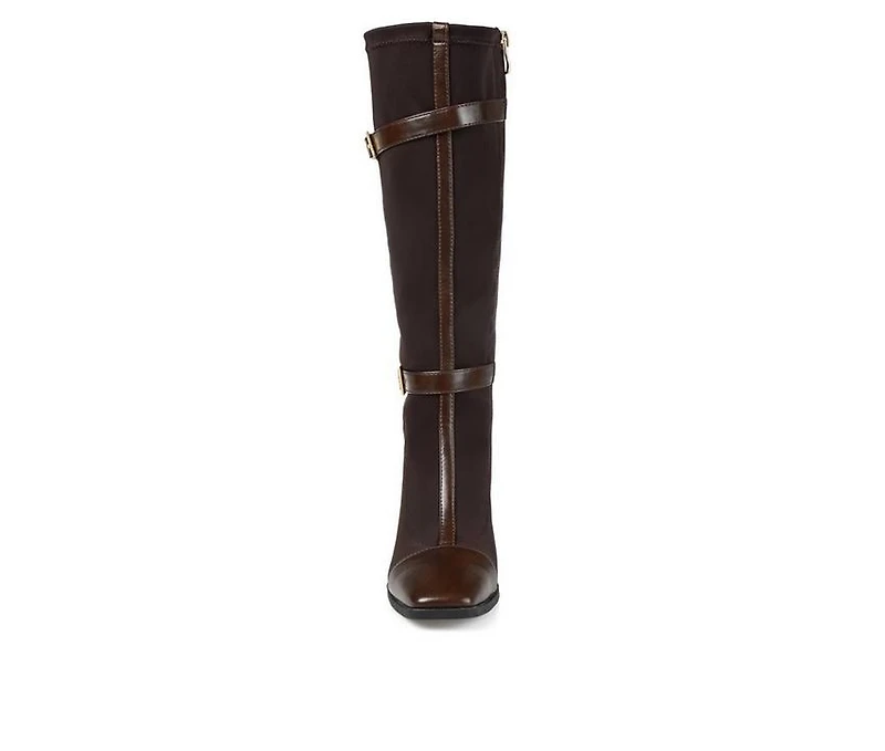 Women's Journee Collection Gaibree Wide Calf Knee High Boots