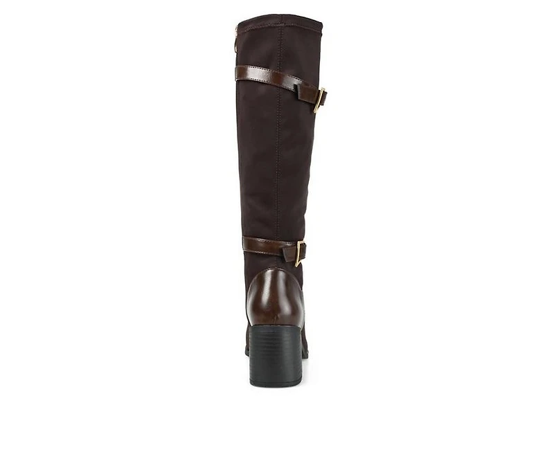 Women's Journee Collection Gaibree Wide Calf Knee High Boots