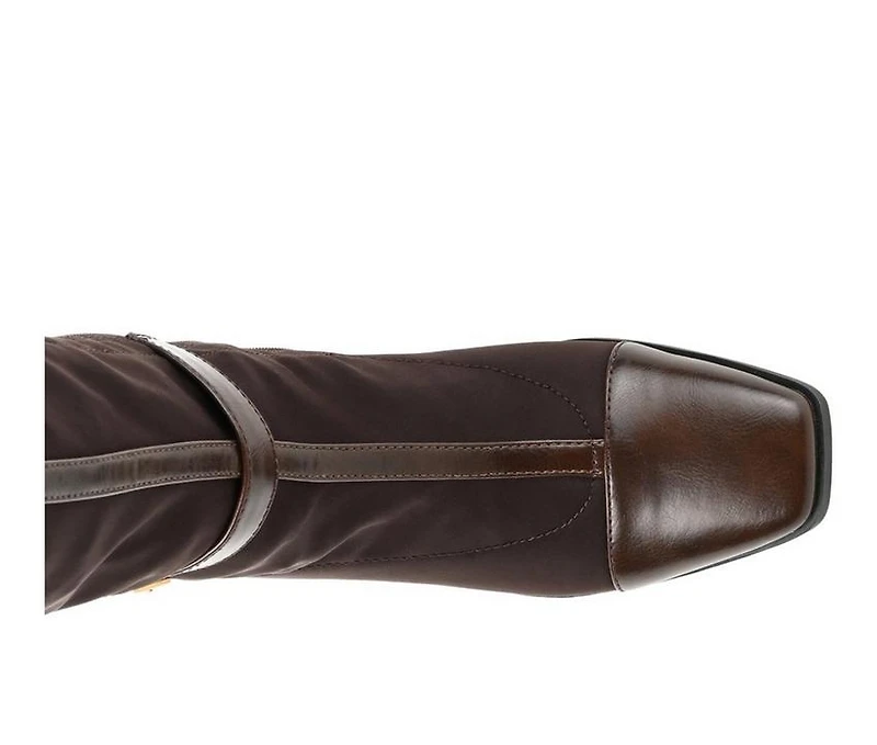 Women's Journee Collection Gaibree Wide Calf Knee High Boots