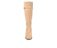 Women's Journee Collection Gaibree Extra Wide Calf Knee High Boots