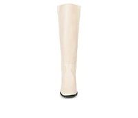 Women's Journee Collection Winny Wide Calf Knee High Boots