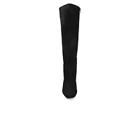 Women's Journee Collection Elisabeth Wide Calf Knee High Boots