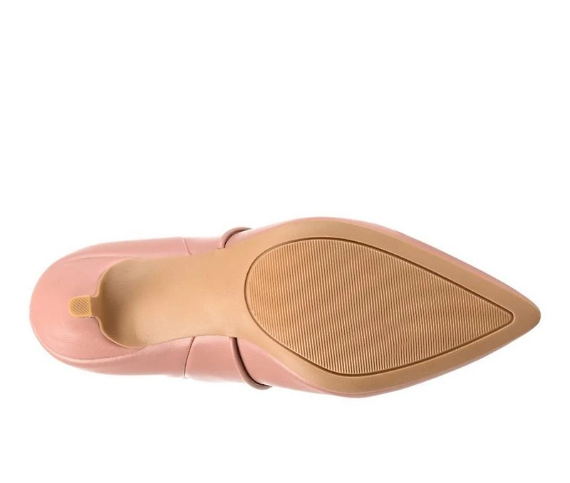 Women's Journee Collection Kaavia Wide Calf Knee High Boots