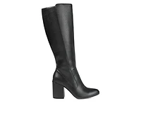 Women's Journee Collection Tavia Wide Calf Knee High Boots