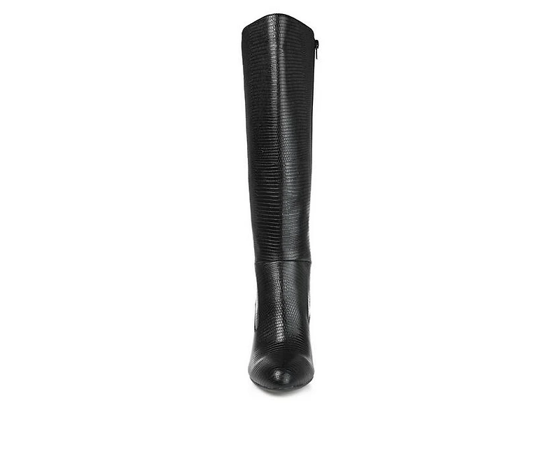 Women's Journee Collection Tavia Wide Calf Knee High Boots