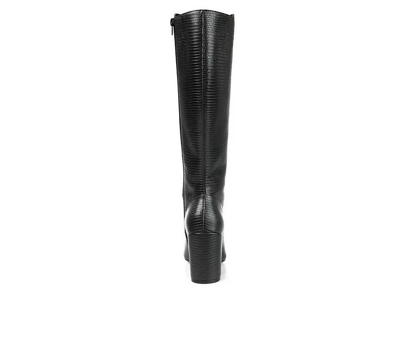 Women's Journee Collection Tavia Wide Calf Knee High Boots