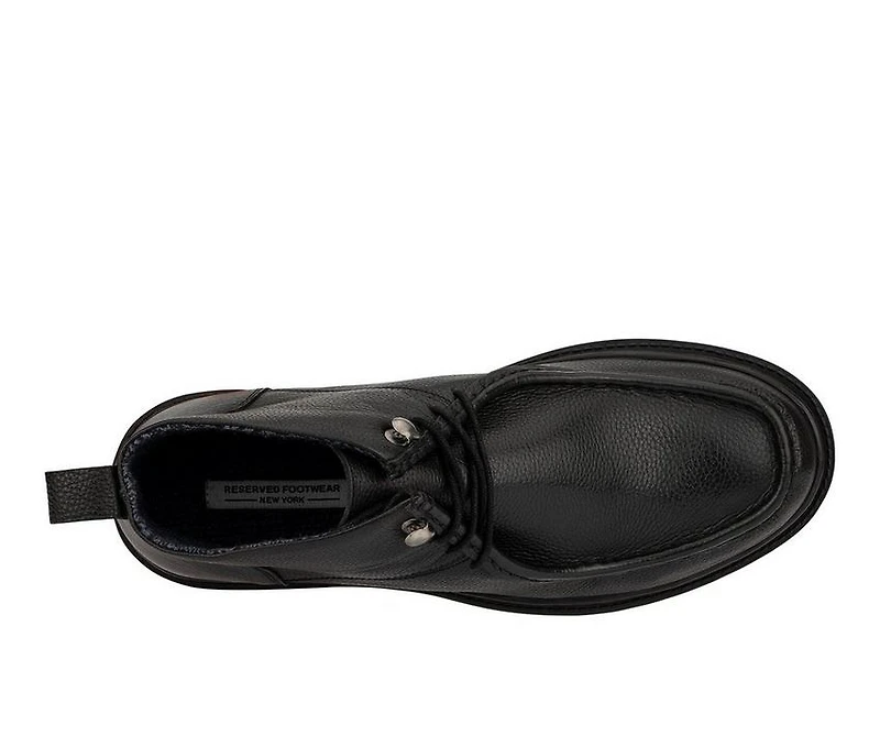 Men's Reserved Footwear Positron Boots