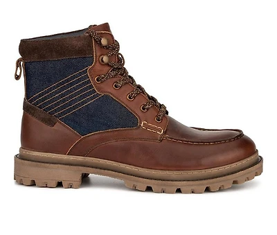 Men's Reserved Footwear Vector Boots