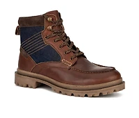 Men's Reserved Footwear Vector Boots