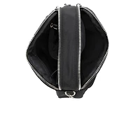 Madden Girl Nylon Camera Crossbody Handbag