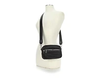 Madden Girl Nylon Camera Crossbody Handbag