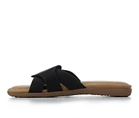 Women's Cliffs by White Mountain Fortunate Sandals