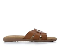 Women's Cliffs by White Mountain Fortunate Sandals