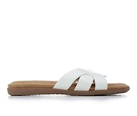 Women's Cliffs by White Mountain Fortunate Sandals
