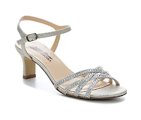 Women's American Glamour BadgleyM Vera Special Occasion Shoes