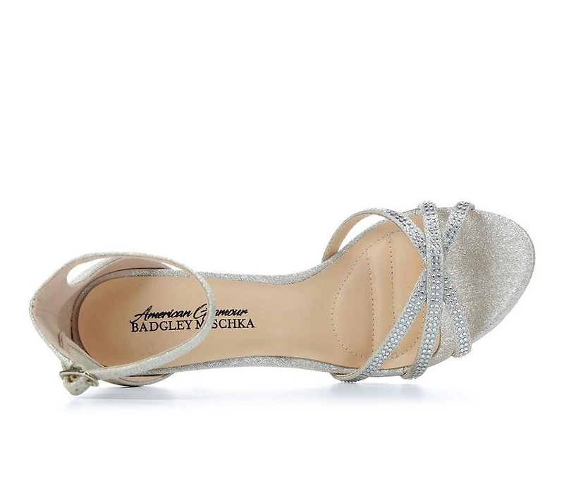 Women's American Glamour BadgleyM Vita Special Occasion Shoes