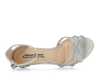 Women's American Glamour BadgleyM Vita Special Occasion Shoes