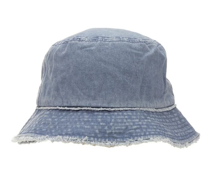 David and Young Plain Bucket Hat