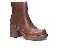 Women's Dirty Laundry Groovy Booties
