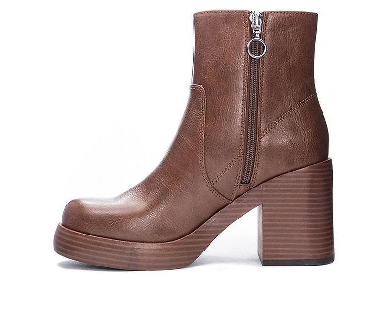 Women's Dirty Laundry Groovy Booties