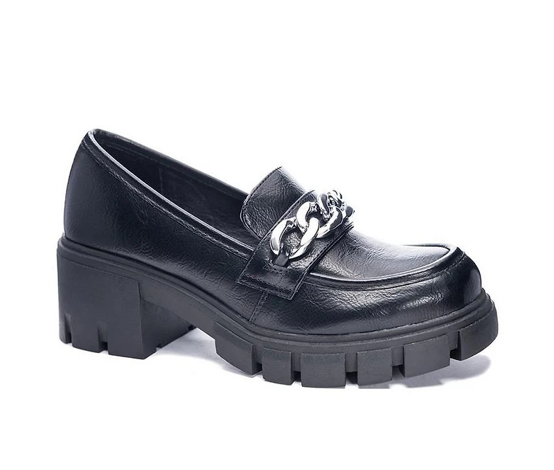 Women's Dirty Laundry Nirvana Heeled Loafers