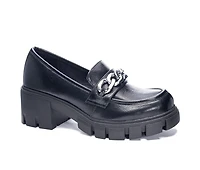 Women's Dirty Laundry Nirvana Heeled Loafers