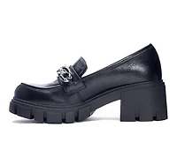 Women's Dirty Laundry Nirvana Heeled Loafers