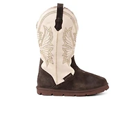Men's Superlamb Cowboy Winter Boots