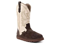 Men's Superlamb Cowboy Winter Boots