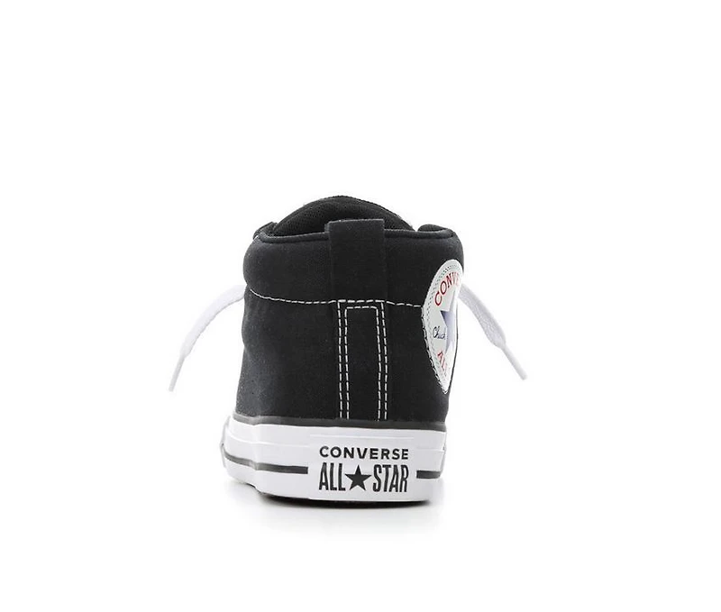 Boys' Converse Little Kid Chuck Taylor All Star Street Mid Sneakers