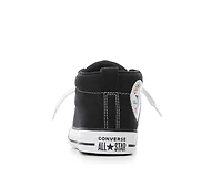Boys' Converse Little Kid Chuck Taylor All Star Street Mid Sneakers