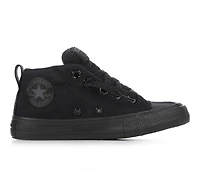 Boys' Converse Little Kid Chuck Taylor All Star Street Mid Sneakers