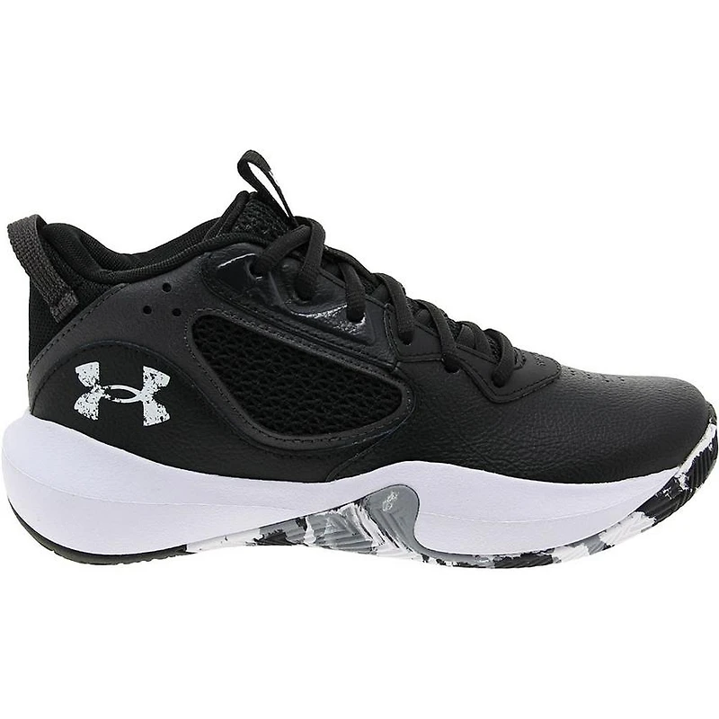 Kids' Under Armour Big Kid Lockdown 6 Basketball Shoes